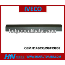 Qualidade superior IVECO TRUCK BODY PARTS peças sobressalentes pesados ​​iveco IVECO BUMPER COVERING 8143033/98499858